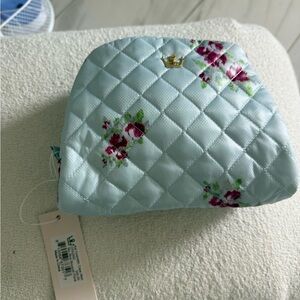 NWT Oliver Thomas Medium Cosmetic Case